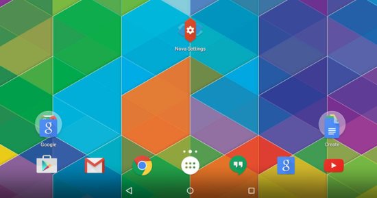 50 مليون تحميل لتطبيق Nova Launcher على هواتف أندرويد
