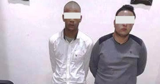 القبض على نجار وحداد سرقا مبالغ مالية من إحدى الشقق السكنية بالسادات
