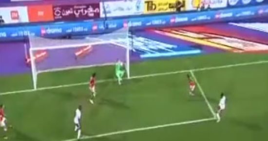 بالفيديو.. الحضرى ينقذ مرمى مصر من هدف محقق أمام الكونغو