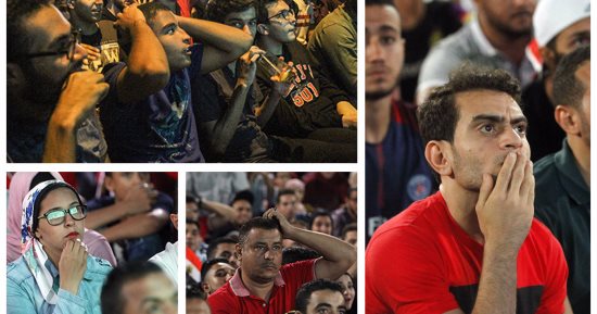 إزاى تحافظ على سلامك النفسى قبل وبعد المباريات المهمة