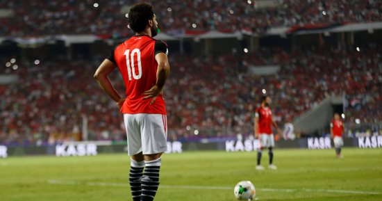 محمد صلاح بعد التأهل لمونديال روسيا: "راح زمن الحرمان"