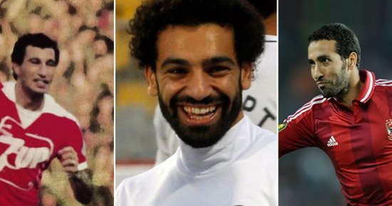 محمد صلاح يتفوق على عظماء الكرة المصرية فى اختبار المونديال.. تعرف عليهم؟
