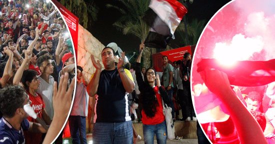 8 أكتوبر.. ضمن قائمة ليالٍ تاريخية حرمت المصريين من النوم.. صعود الفراعنة للمونديال يعيد الحياة للشوارع.. حسام حسن يدشن التقليد فى نوفمبر 1989 بهدف تاريخى أمام الجزائر.. وصلاح يكمل المسيرة