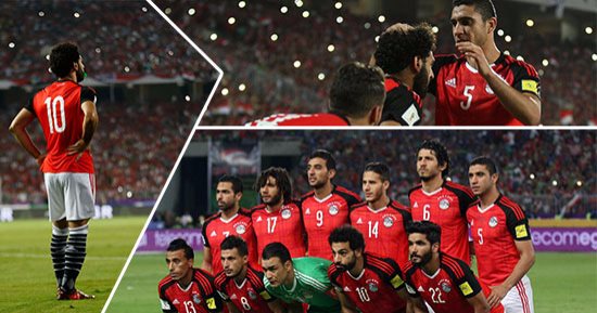 منتخب مصر يحتفظ بالمركز الـ30 فى تصنيف الفيفا.. الفراعنة بالمستوى الثالث بقرعة كأس العالم.. كتيبة كوبر تتفوق على 7 منتخبات مونديالية.. تونس تنتزع صدارة العرب وأفريقيا.. وإيطاليا تتجنب مواجهة سويسرا بالملحق