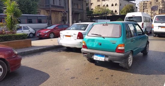 مرور الجيزة يحرر 380 مخالفة متنوعة بقطاع أكتوبر