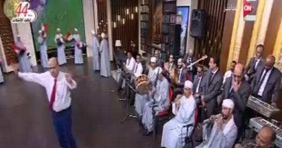 عمرو أديب بـ"ON E": الليلة عيد وكل مصرى بالخارج يرفع راسه