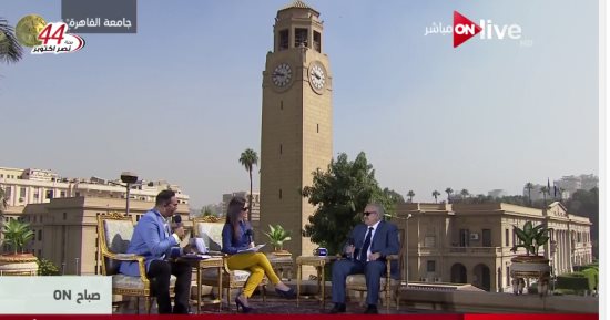 الخشت: أدعو المصريين للاكتتاب لإنشاء جامعة القاهرة بالعاصمة الإدارية