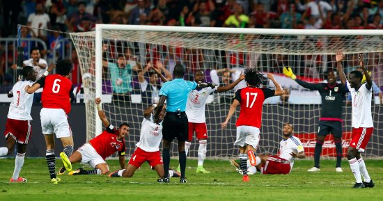 نتيجة مباراة مصر وغانا مرضية لجهاز المنتخب فى ختام تصفيات المونديال فيديو