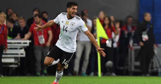 ملخص وأهداف مباراة ألمانيا وآذربيجان 5-1 بتصفيات كأس العالم