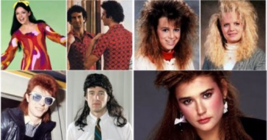 من الكانيش لـ الشارلستون.. 5 ملامح لموضة السبعينيات والثمانينيات