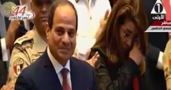 بعد قليل.. الرئيس السيسي يفتتح المرحلة الأولى من مشروعات العاصمة الإدارية