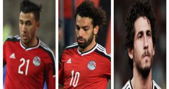 3 لاعبين أبطال السعادة فى التأهل للمونديال