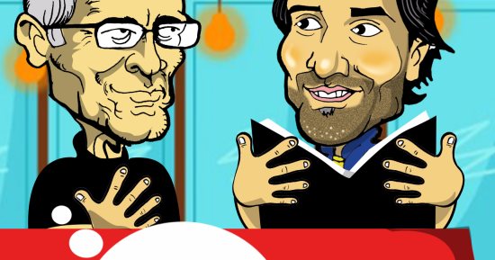 "فتة كوبر تصل روسيا".. المنحوس يكسب رهان  "اللى تكسب به العب به"