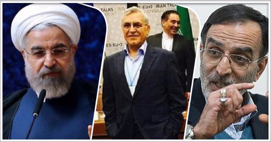 بالصور.. مخابرات العالم تخترق قلب طهران.. تجسس المفاوضين النوويين الإيرانيين يشعل النار فى الرماد.. اعترافات الخبير المصرفى درى أصفهانى تكشف أسرار خيانات الاتفاق النووى الكبرى.. و3 جنسيات تحل لغز القضية