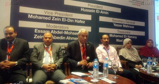  مؤتمر صعيد مصر للكبد يؤكد إمكانية تفتيت حصوات القناة المرارية بالمنظار