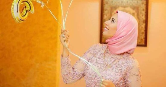 وفاة خلود خميس لاعبة طائرة سموحة السابقة