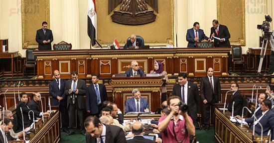 ننشر حيثيات استقالة أكمل قرطام ومحمد فؤاد من مجلس النواب