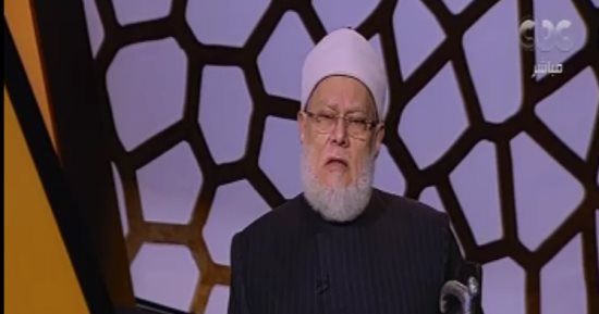 على جمعة: الصحوة الإسلامية غطاء سياسى للسيطرة على الحكم ولا علاقة لها بالدين