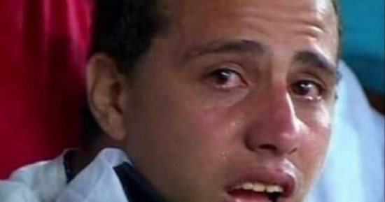 الزمالك يكرم "المشجع الباكى" ويمنحه عضوية عاملة
