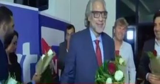 بالفيديو.. كواليس وصول جهاز المنتخب مقر "ON Sport"