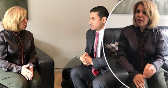 قبل ساعات من بدء التصويت.. مشيرة خطاب: أتنافس فى اليونسكو بـ"شرف".. وقدمت أفضل أداء بالمقابلات الشفوية.. مرشحة مصر وإفريقيا: لدى أقوى خبرة على الأرض ولا أملك أسلحة أخرى.. وتسييس المنظمة أفقدها قدرا من الدعم 