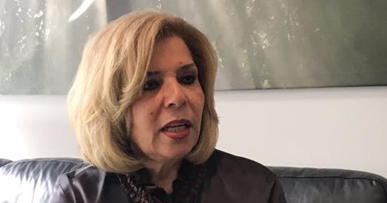 نشأت رشدى منصور يكتب من أستراليا: السفيرة مشيرة الفائزة التى لم يحالفها الحظ