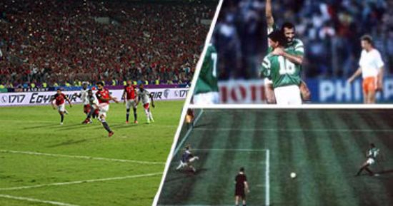 بالفيديو.. محمد صلاحVS  مجدى عبد الغنى بعد تأهل الفراعنة لمونديال روسيا.. نجم ليفربول للبلدوزر: كان نفسى تكون مكانى وتورينى هتشوط ركلة الجزاء ازاى.. وعضو الجبلاية: هادعيلك من قلبى بس هات الـ200 دولار اللى عليك