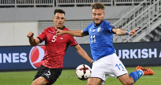 شاهد.. كل أهداف الإثنين الكروي من تصفيات كأس العالم