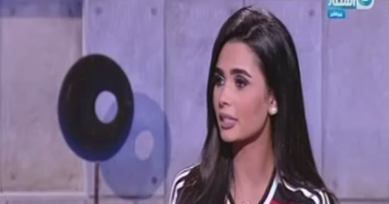 فرح على: تدشين رابطة نسائية لمساندة الفراعنة بالمونديال أمر ضرورى