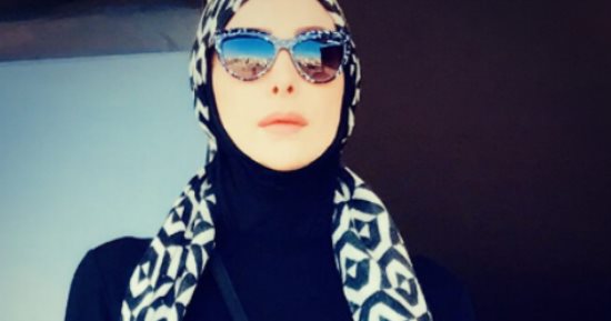 أمل حجازى تنصح معجبيها: لا تحزن إذا منع الله عنك شيئا تحبه