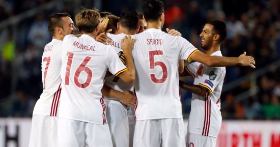 التشكيل المتوقع لمباراة كرواتيا ضد إسبانيا فى دورى الأمم الأوروبية