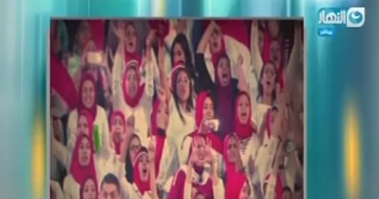 بالفيديو.. مؤسسة "ملكات جمال المحجبات": سأنضم لرابطة المشجعات المصريات لدعم المنتخب