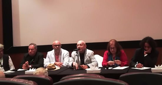 سمير سيف: فيلم "أغسطينوس ابن دموعها" يتحدث عن الأديان بمنتهى المحبة
