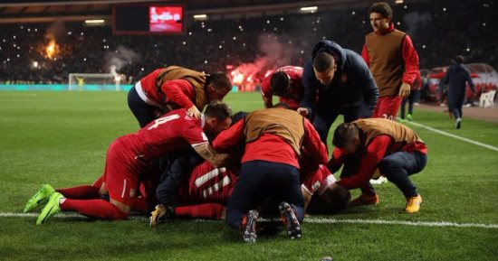 ارتفاع عدد المتأهلين لمونديال روسيا إلى 16 منتخبا بجانب مصر