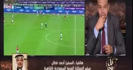 بالفيديو.. أحمد قطان يهنئ مصر بالتأهل لكأس العالم بـ"ON E":"أنا سفير محظوظ لتأهل البلدين"