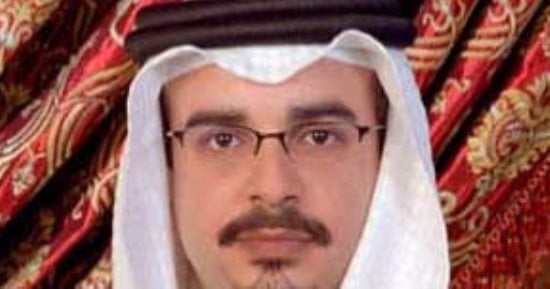 ولى عهد البحرين: المملكة تدعم كافة الجهود الدولية الساعية لتعزيز الاستقرار