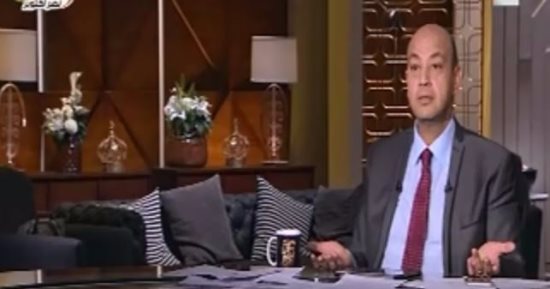 بالفيديو.. عمرو أديب: قصدت قطر عندما تحدثت عن "دولة صغيرة" منعت المصريين من الاحتفال