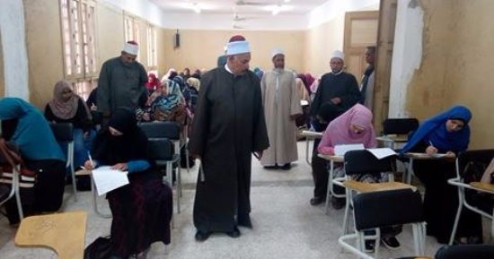 "أوقاف سوهاج" 42 خريجة تقدمن للامتحانات مسابقة الواعظات المتطوعات الجدد