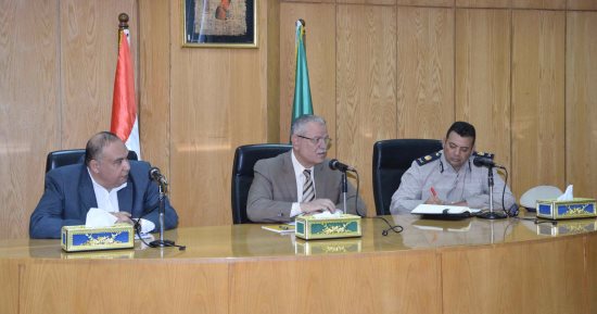 محافظ المنيا: بدء فعاليات لجنة تنمية جنوب الوادى بـ3 قرى غدا