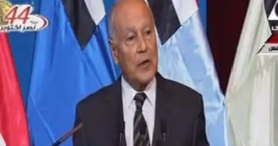 أمين الجامعة العربية بندوة القوات المسلحة: 6 أكتوبر من أعظم أيام مصر