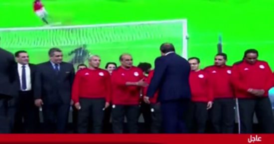 ودية إماراتية للمنتخب فى نوفمبر للاحتفال بالتأهل للمونديال