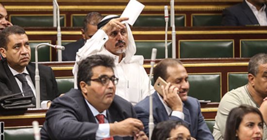 نائب حزب النور لوزير النقل: "انت اتظلمت فى بداية توليك المنصب لكنك متماسك"