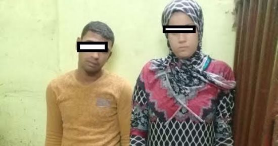 مسجل خطر يحرض قاصرًا على الهروب معه للزواج منها والشرطة تعيدها لأسرتها