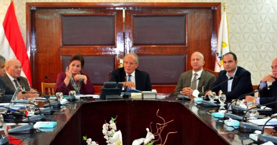 وزير التنمية المحلية: مدينة رشيد بالبحيرة لديها مؤهلات تجعلها عالمية