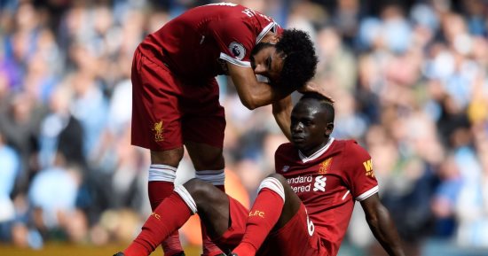 نجم ليفربول عن محمد صلاح: لاعب عظيم وأستمتع باللعب معه