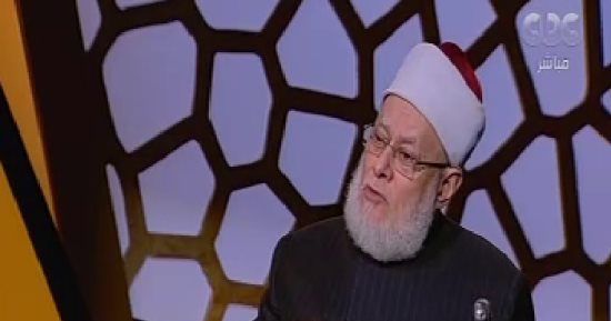 بالفيديو.. على جمعة ساخرا: تصميم بار داخل الشقة مباح لو مكناش هنشرب فيه خمرة