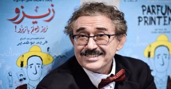 عيب بنسخة فيلم "زيزو" يوقف عرضه بمهرجان الإسكندرية.. والمخرج ينقذ الموقف