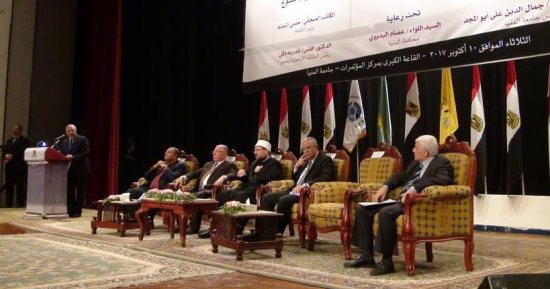 حلمى النمنم: المنيا كانت وما زالت منارة من منارات الثقافة