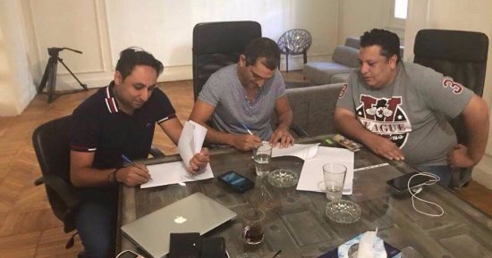 بعد الصعود لكأس العالم.. السينما المصرية تقتحم روسيا بعمرو واكد ومحمد نور