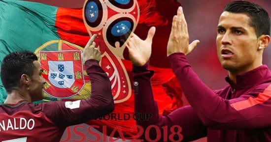 رونالدو يقود البرتغال فى مواجهة حسم التأهل للمونديال أمام سويسرا